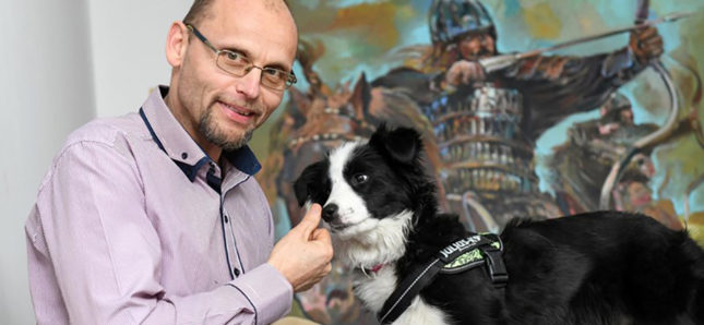 A magyar, aki pórázon tartja a világ kutyáit, de a hamisítókkal nem bír A magyar, aki pórázon tartja a világ kutyáit, de a hamisítókkal nem bír