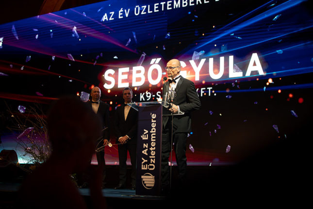 EY Az Év Üzletembere