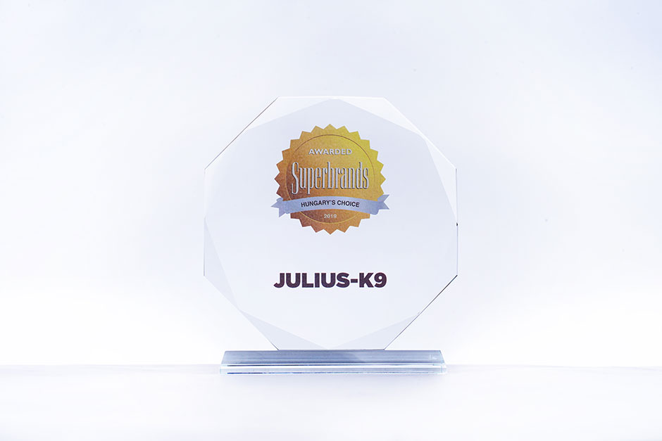 We were granted the Superbrands award! We were granted the Superbrands award!