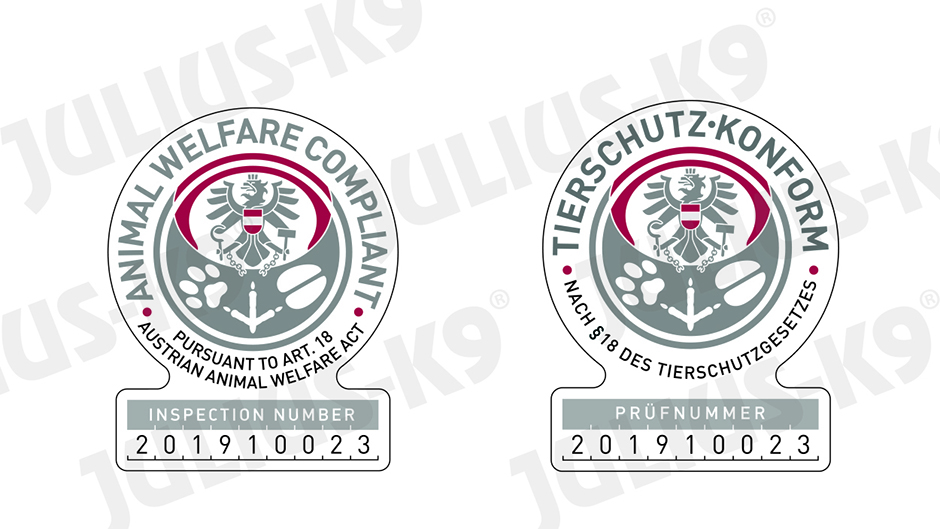 Animal Welfare Compliant