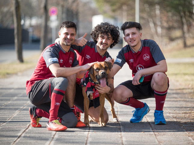 Ma(s/x)kottchen des 1.FC Nürnberg Ma(s/x)kottchen des 1.FC Nürnberg