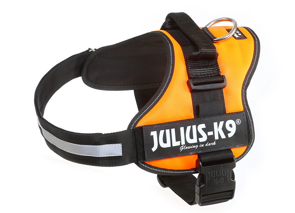 K9-Powerharness - Julius-K9® orange. 162FOR-2 size 3.