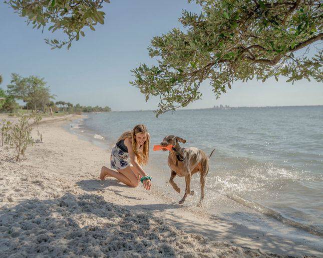 JK9®'s latest rewards tool is a load of fun both on land and in the water