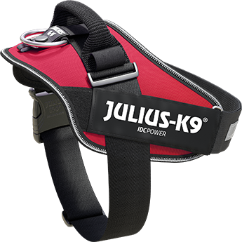 Harnais Julius K9® IDC-Power Neon Fluo Julius K9® 14267
