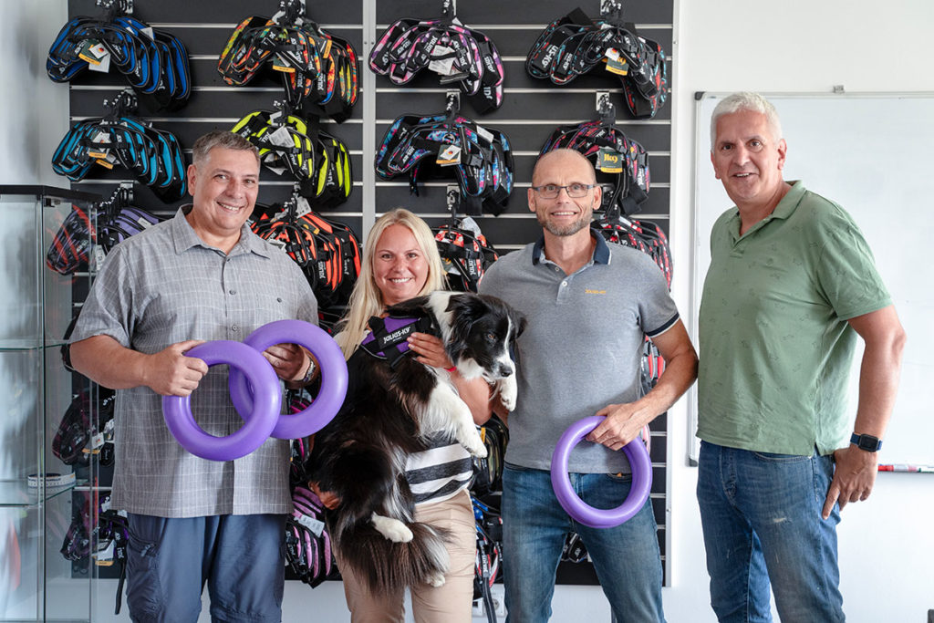 JULIUS-K9 Corporation - JK9