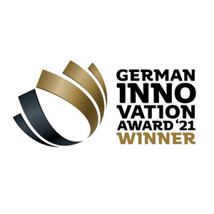 German Innovation Award 2021