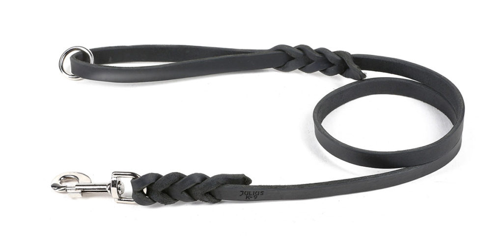 JK9 Leather Leash