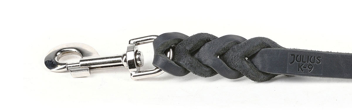 JK9 Leather Leash