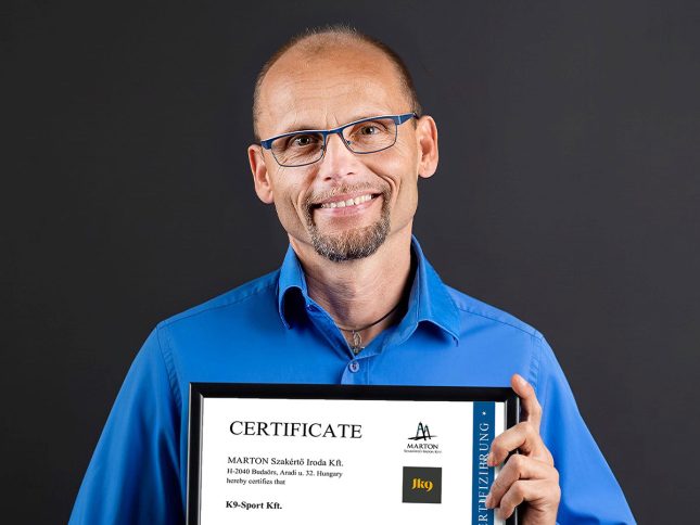 ISO certification – degree of value ISO certification - degree of value