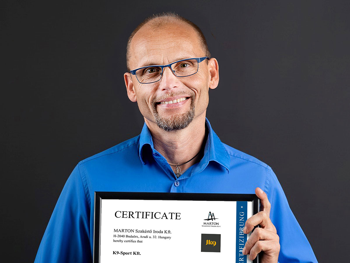 ISO certification - degree of value