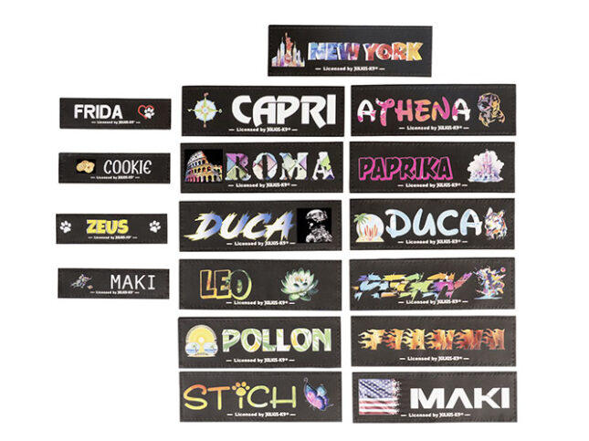 25 Years of Personalized Labels for Every Dog!