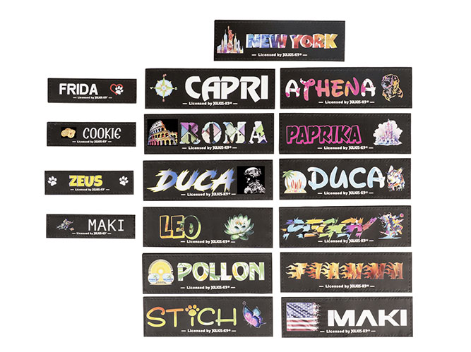 25 Years of Personalized Labels for Every Dog! 25 Years of Personalized Labels for Every Dog!