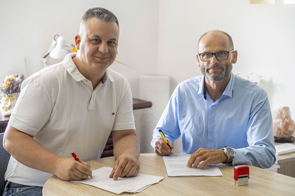 Julius-K9 X Stancmester