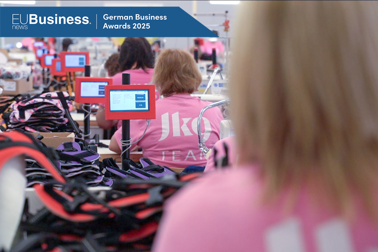 EU Business News Magazine EU Business News Magazine